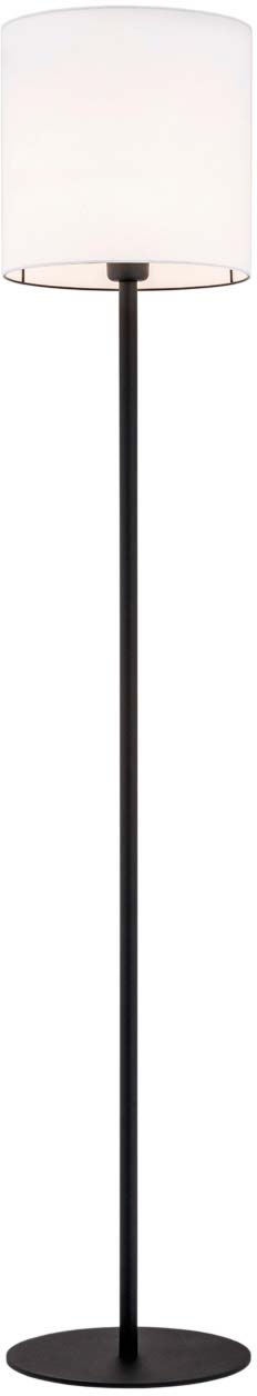 ARGON HILARY 4082 lampa stojąca 1 pł. kolor czarny + biały
