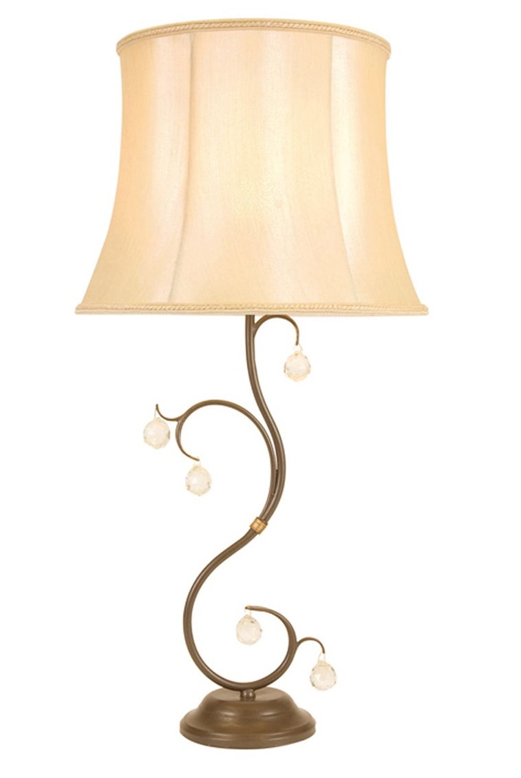ELSTEAD LUNETTA LUN/TL BRONZE Table Lamp