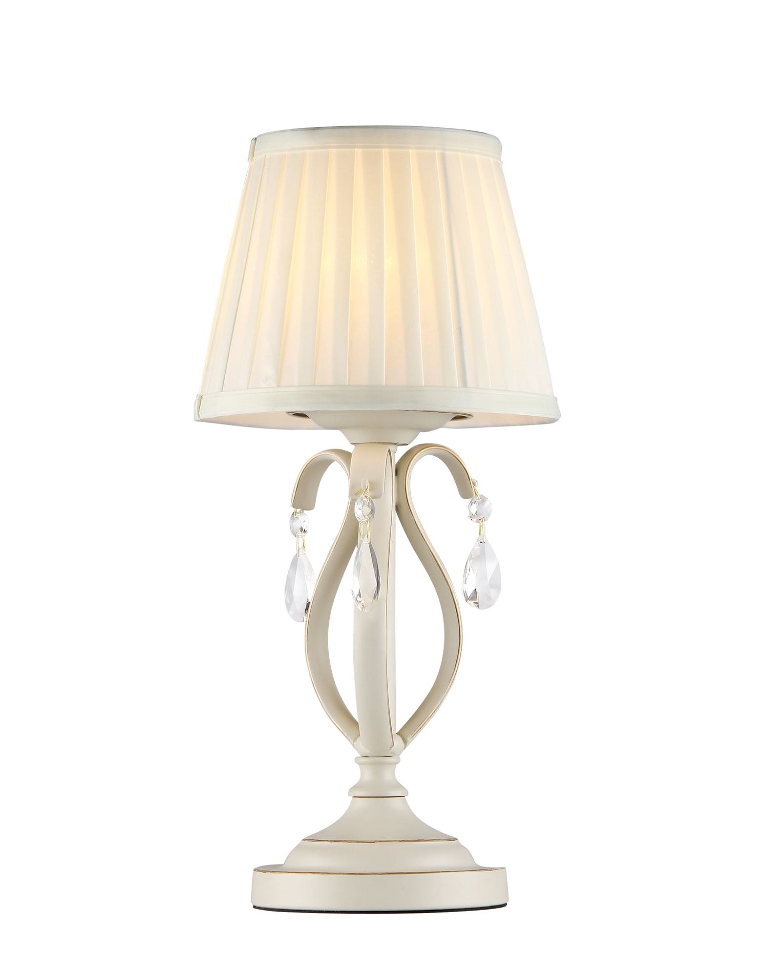 MAYTONI ARM172-01-G Elegant Brionia Table Lamp Beige