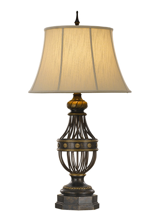 ELSTEAD AUGUSTINE FE/AUGUSTINE TL 1Lt Table Lamp