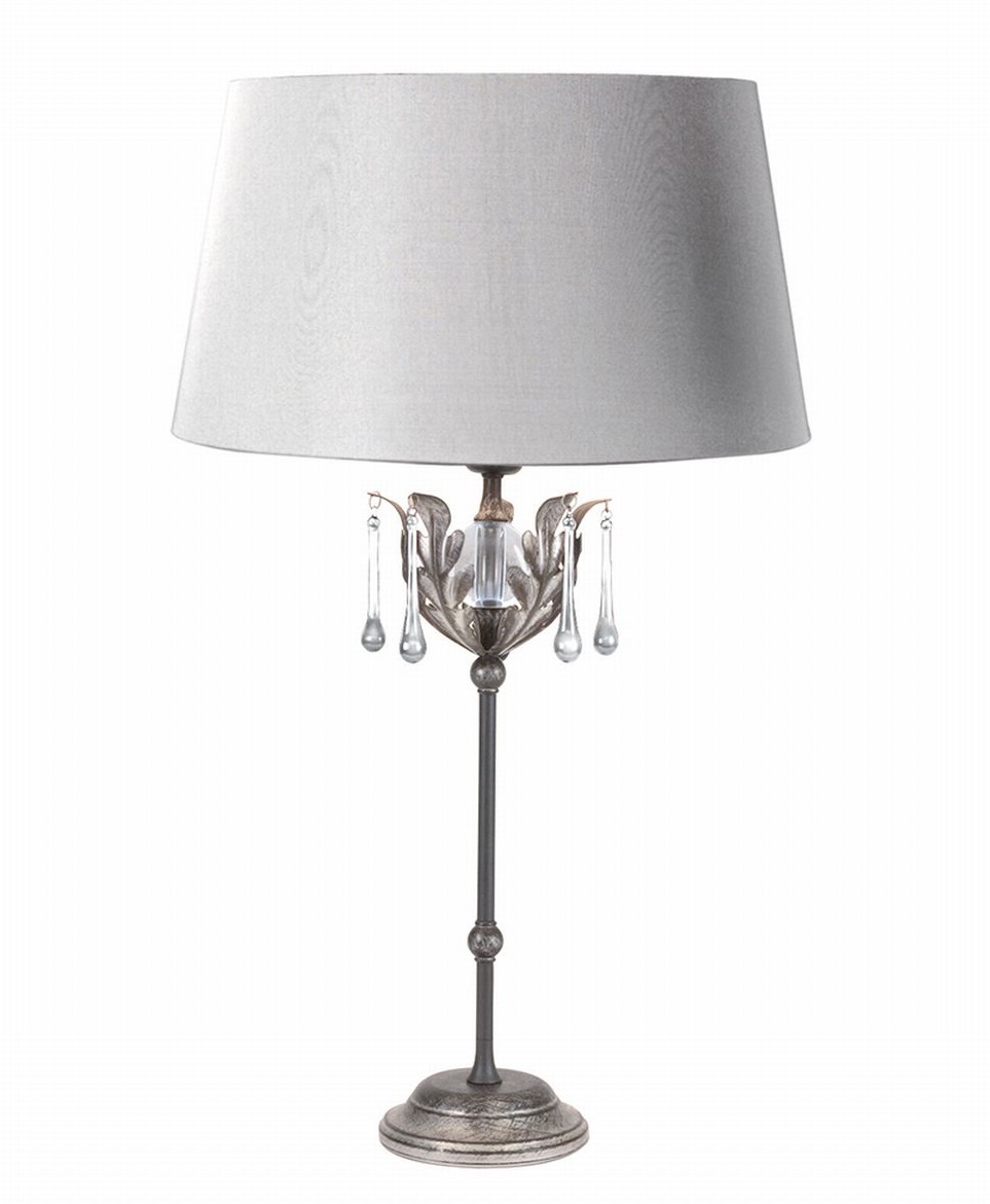 ELSTEAD AMARILLI AML/TL BLK/SIL Table Lamp