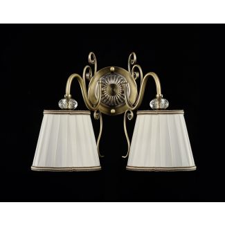 MAYTONI ARM420-02-R Elegant Vintage Wall Lamp Bronze Antique
