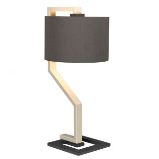 ELSTEAD Axios AXIOS-TL-GREY Table Lamp - Grey