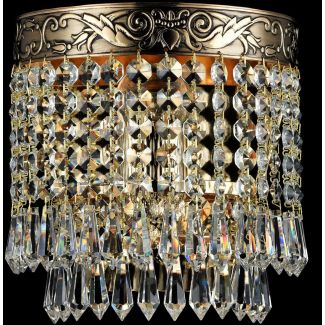 MAYTONI DIA890-WL-01-G Royal Classic Palace Wall Lamp Gold Antique