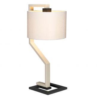 ELSTEAD Axios AXIOS-TL-IVORY Table Lamp - Ivory