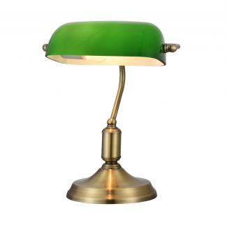 MAYTONI Z153-TL-01-BS Table & Floor Kiwi Table Lamp Brass