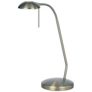 ENDON 656-TL-AN HACKNEY TOUCH LAMPA STOŁOWA 33W SW
