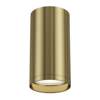 MAYTONI C052CL-01BS Ceiling & Wall FOCUS S Ceiling Lamp Brass