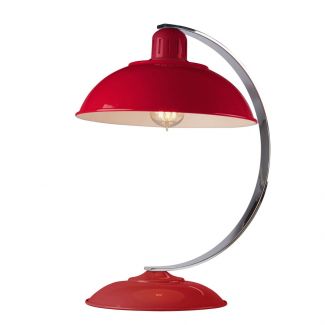 ELSTEAD FRANKLIN FRANKLIN RED Table Lamp