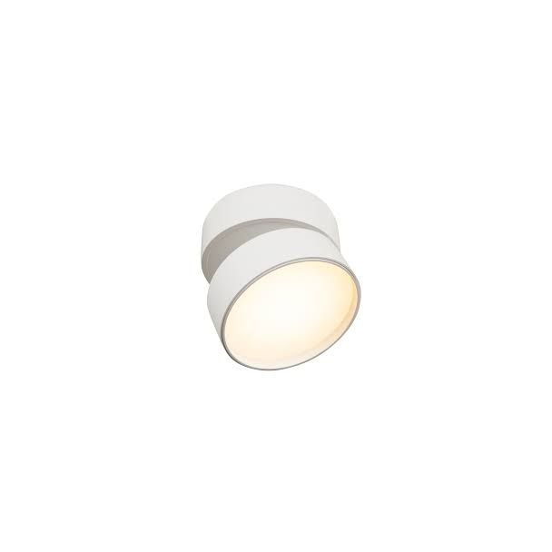 MAYTONI C024CL-L18W Ceiling & Wall Onda Ceiling Lamp White