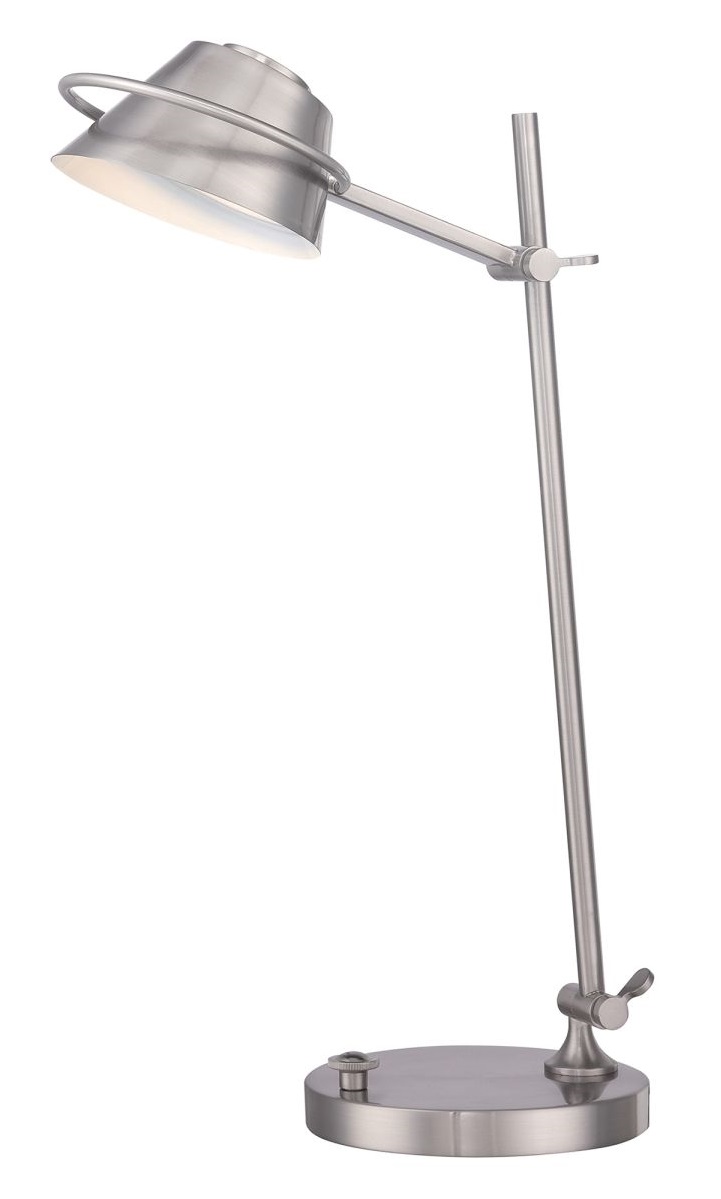 ELSTEAD SPENCER QZ/SPENCER/TL BN Table Lamp