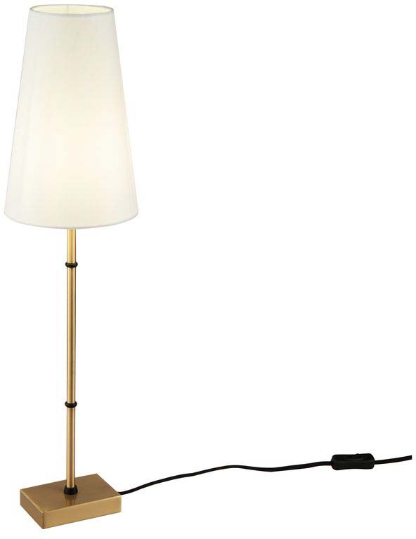 MAYTONI H001TL-01BS House Zaragoza Table Lamp Brass