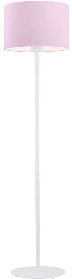 ARGON MAGIC 4132 lampa stojąca 1 pł. kolor biała + róż